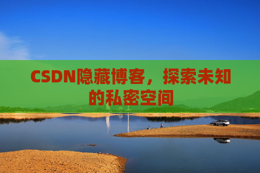 CSDN隐藏博客，探索未知的私密空间